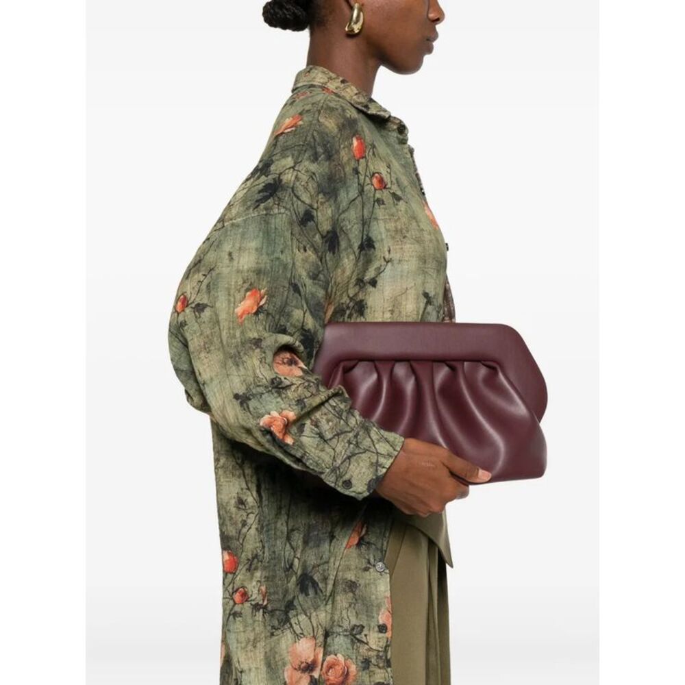 Themoire Women Bios Clutch - Picture 5 of 5
